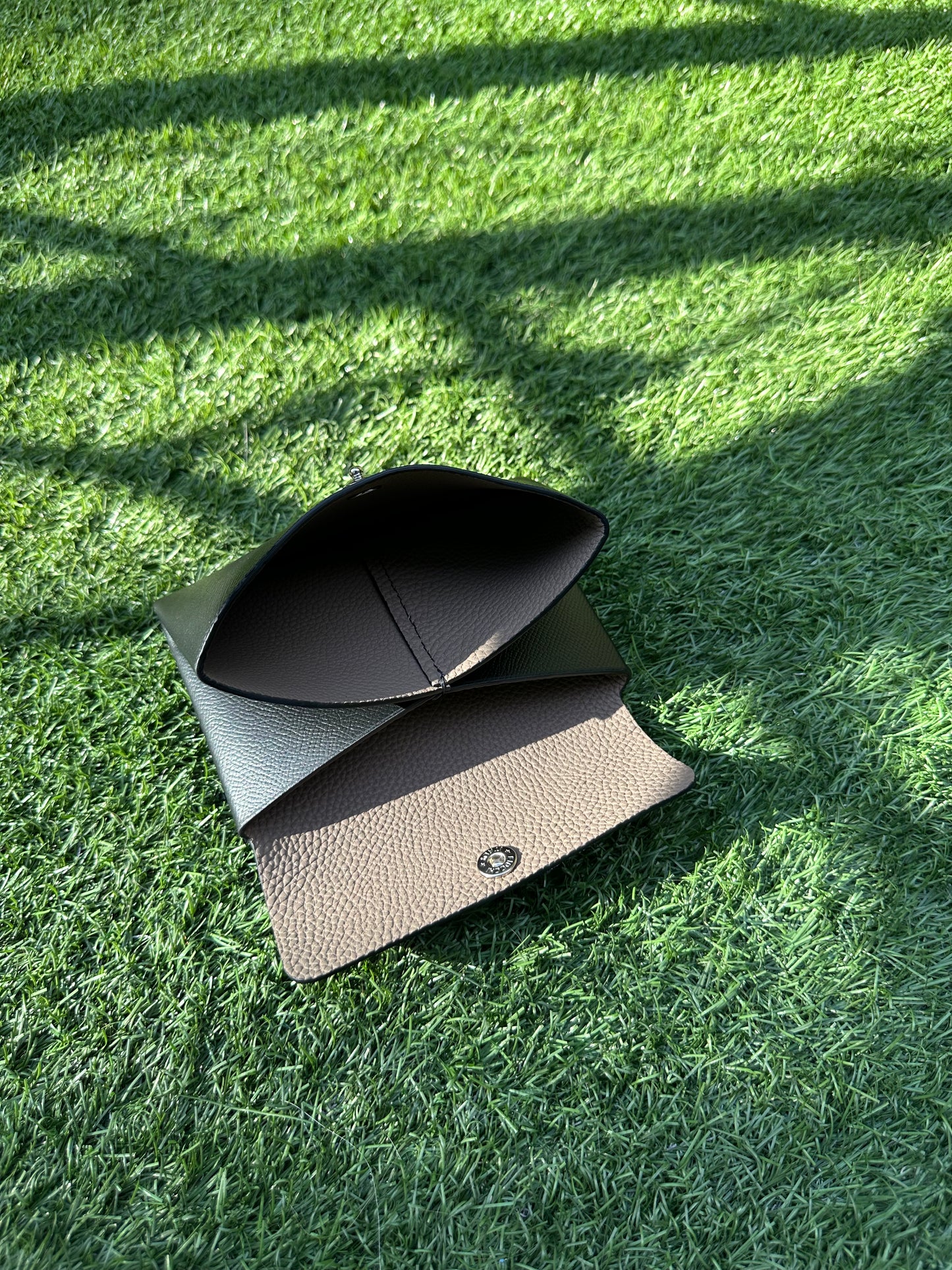 Origami wallet