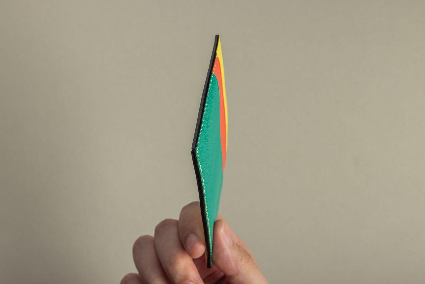 Cardholder 3CC (tricolor)