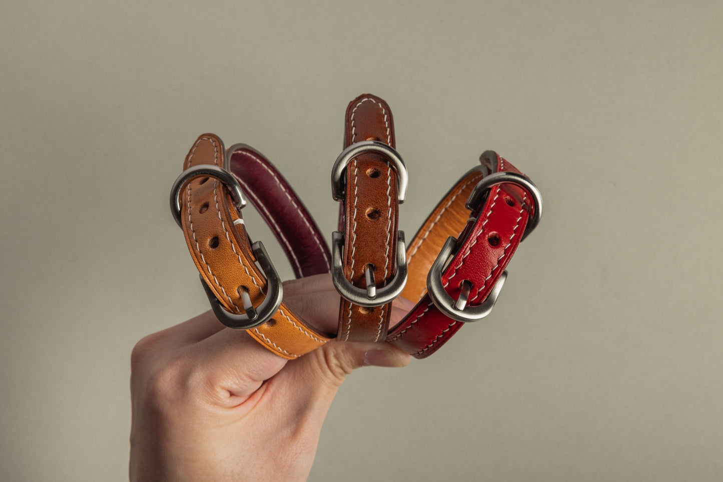 Cat Collar (red)