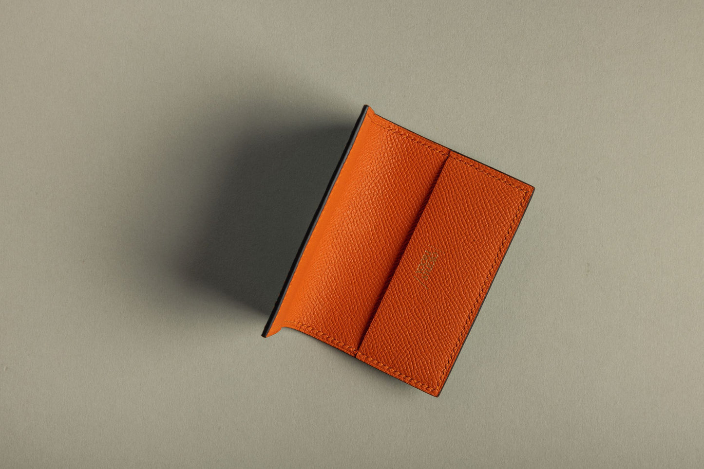 Flap Cardholder (emerald)