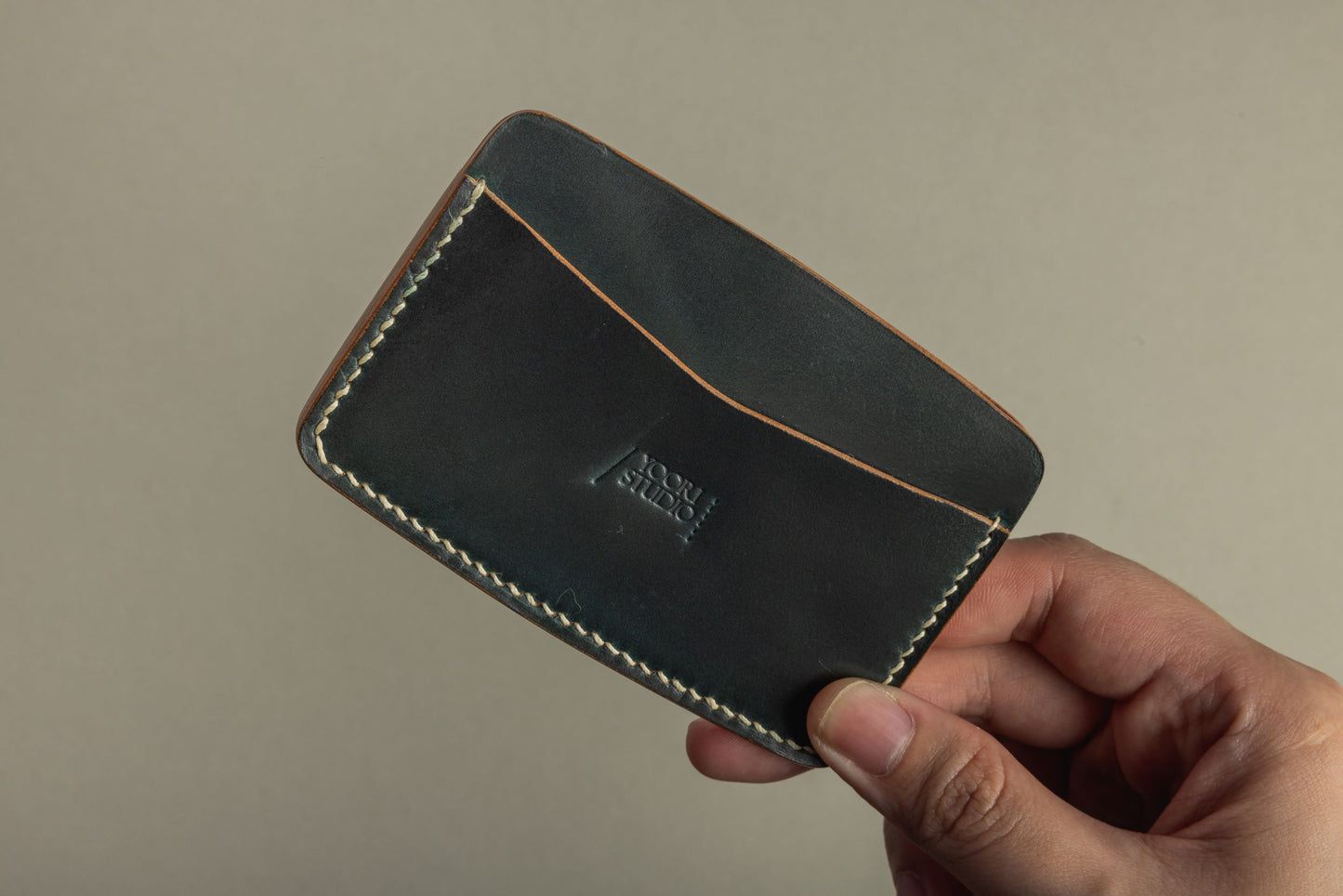 Twin Cardholder (forest)