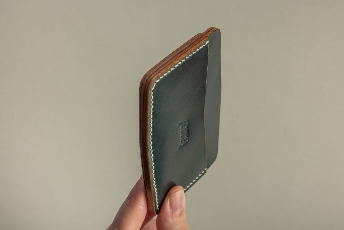 Twin Cardholder (forest)