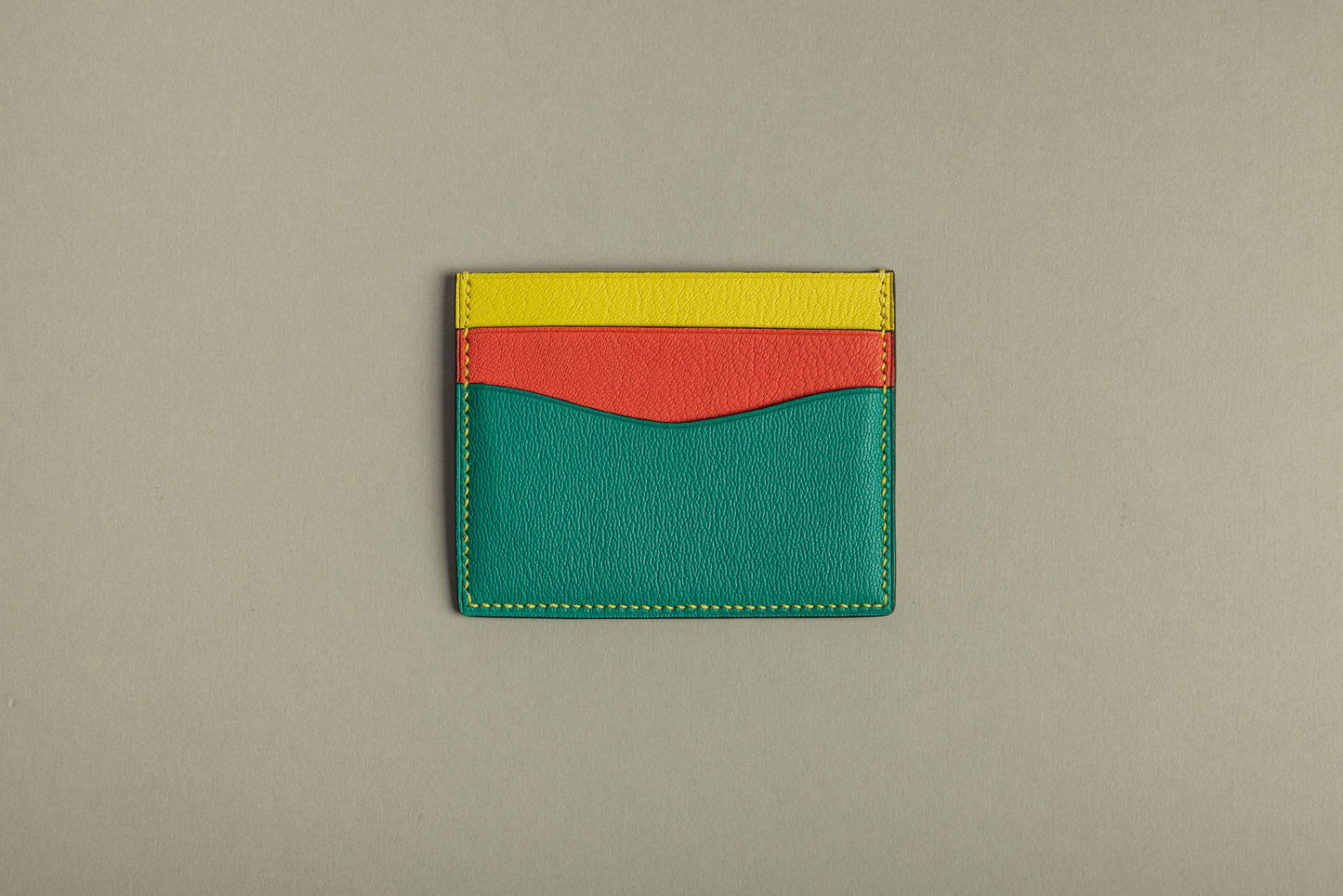 Cardholder 3CC (tricolor)