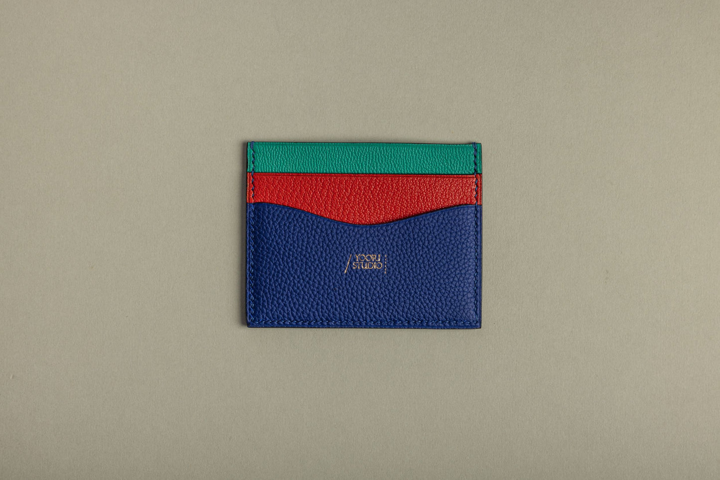 Cardholder 3CC (tricolor)