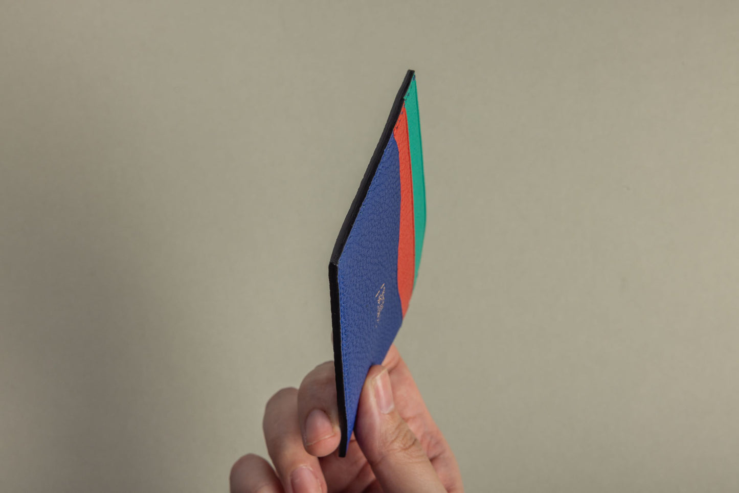 Cardholder 3CC (tricolor)