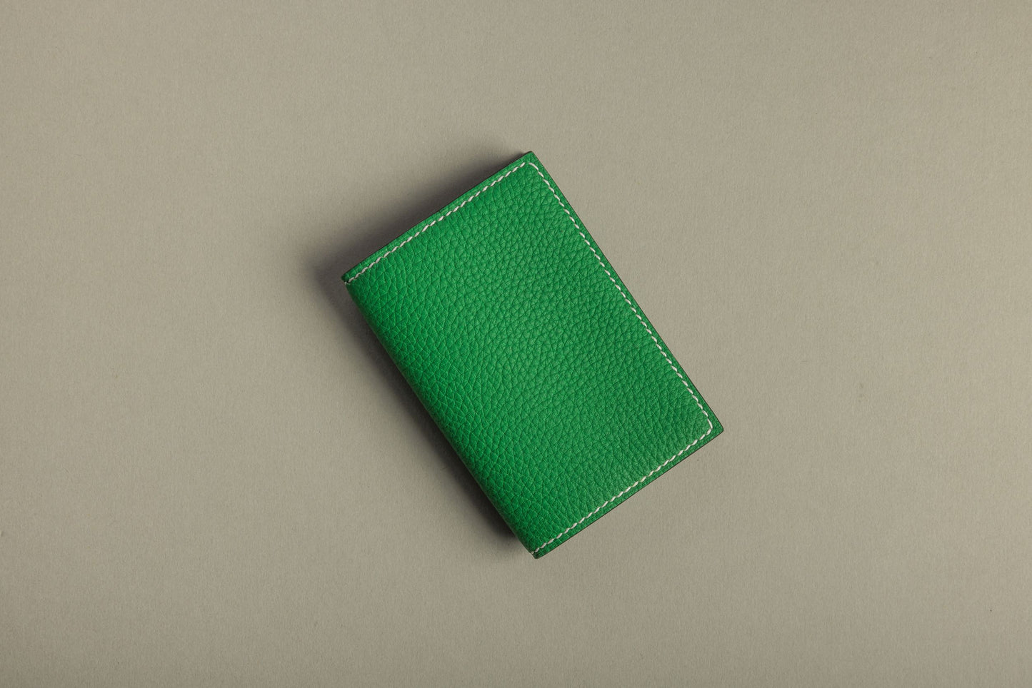 Flap Cardholder (bamboo)