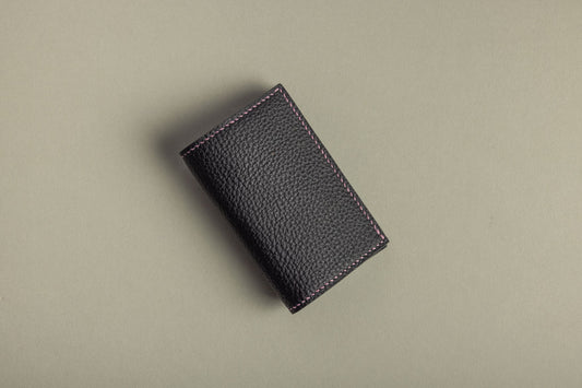 Flap Cardholder (black)