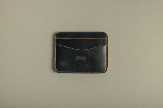 Rounded cardholder 3CC (forest)
