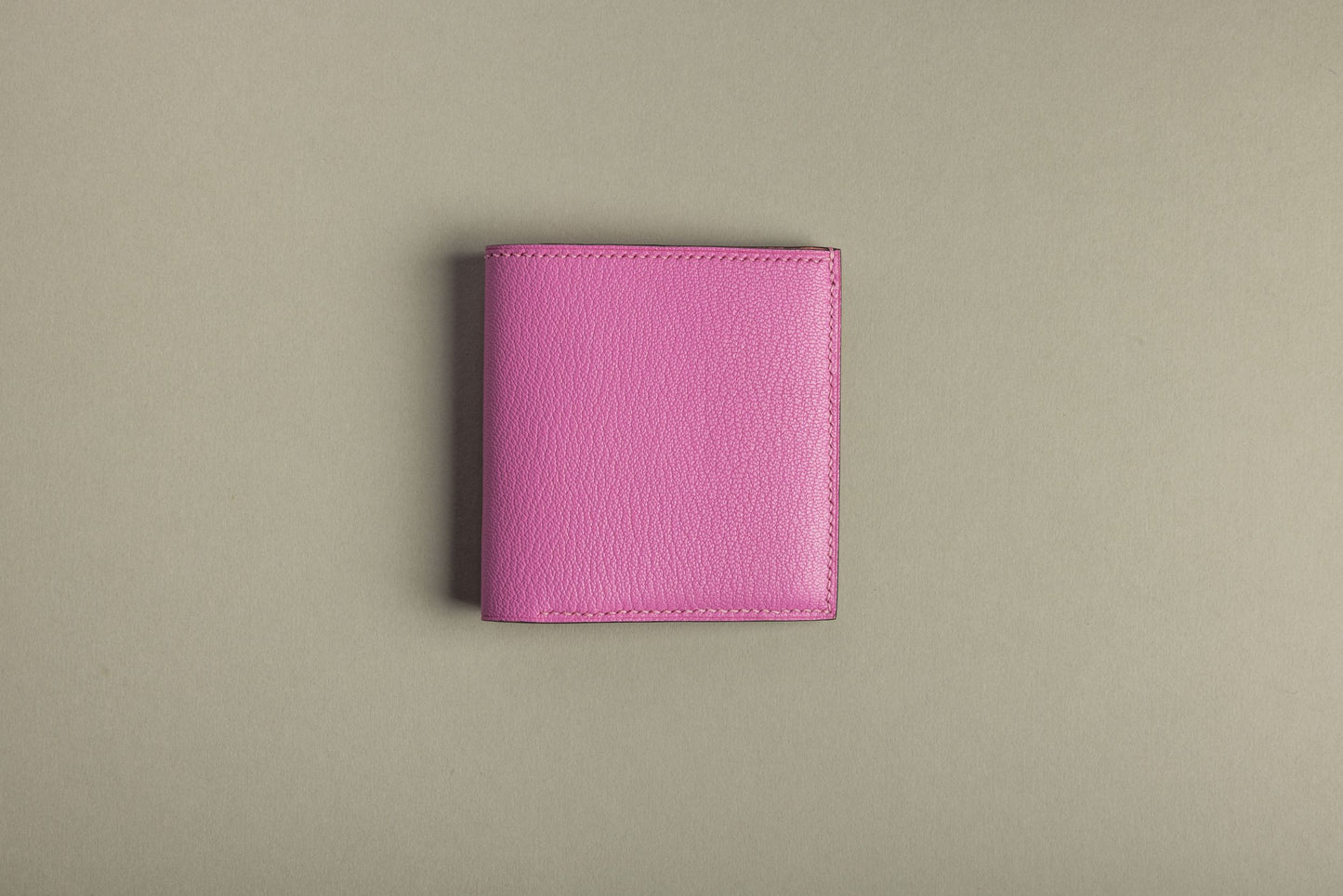 Flap wallet (light pink)